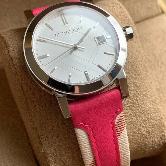 Montre Burberry pour femme - BU9149