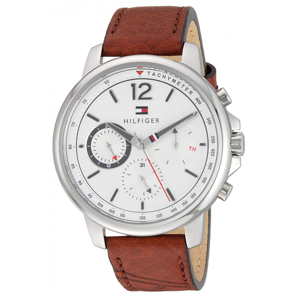Montre Homme en Cuir TH-LX1791531