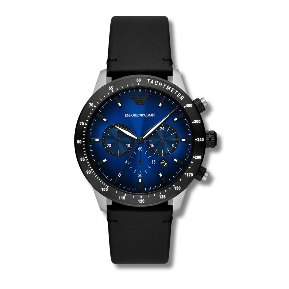 EMPORIO ARMANI MARIO CUIR AR11522