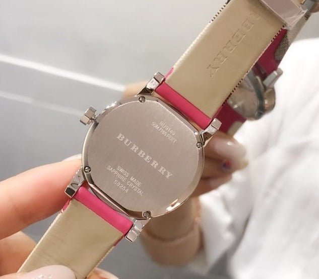 Montre Burberry pour femme - BU9149