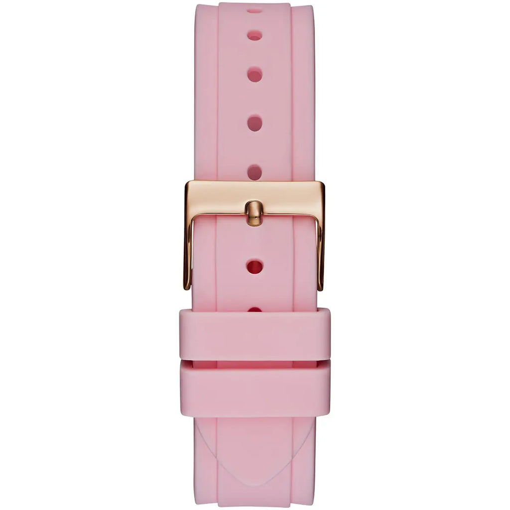 Montre Guess rose pour femme - GW0113L4