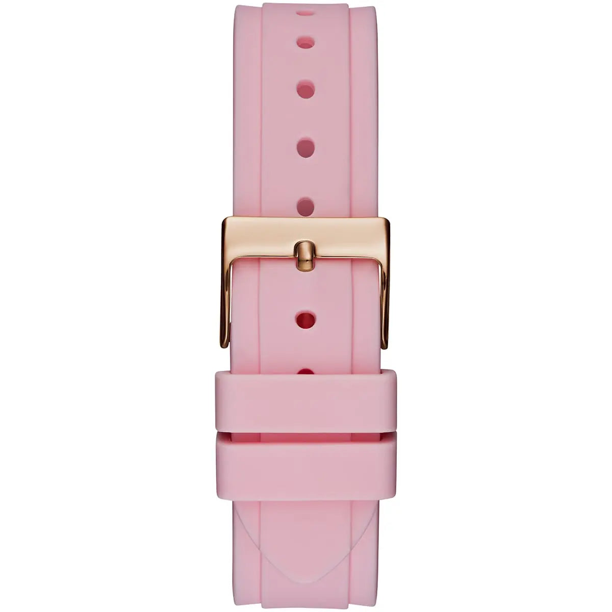 Montre Guess rose pour femme - GW0113L4