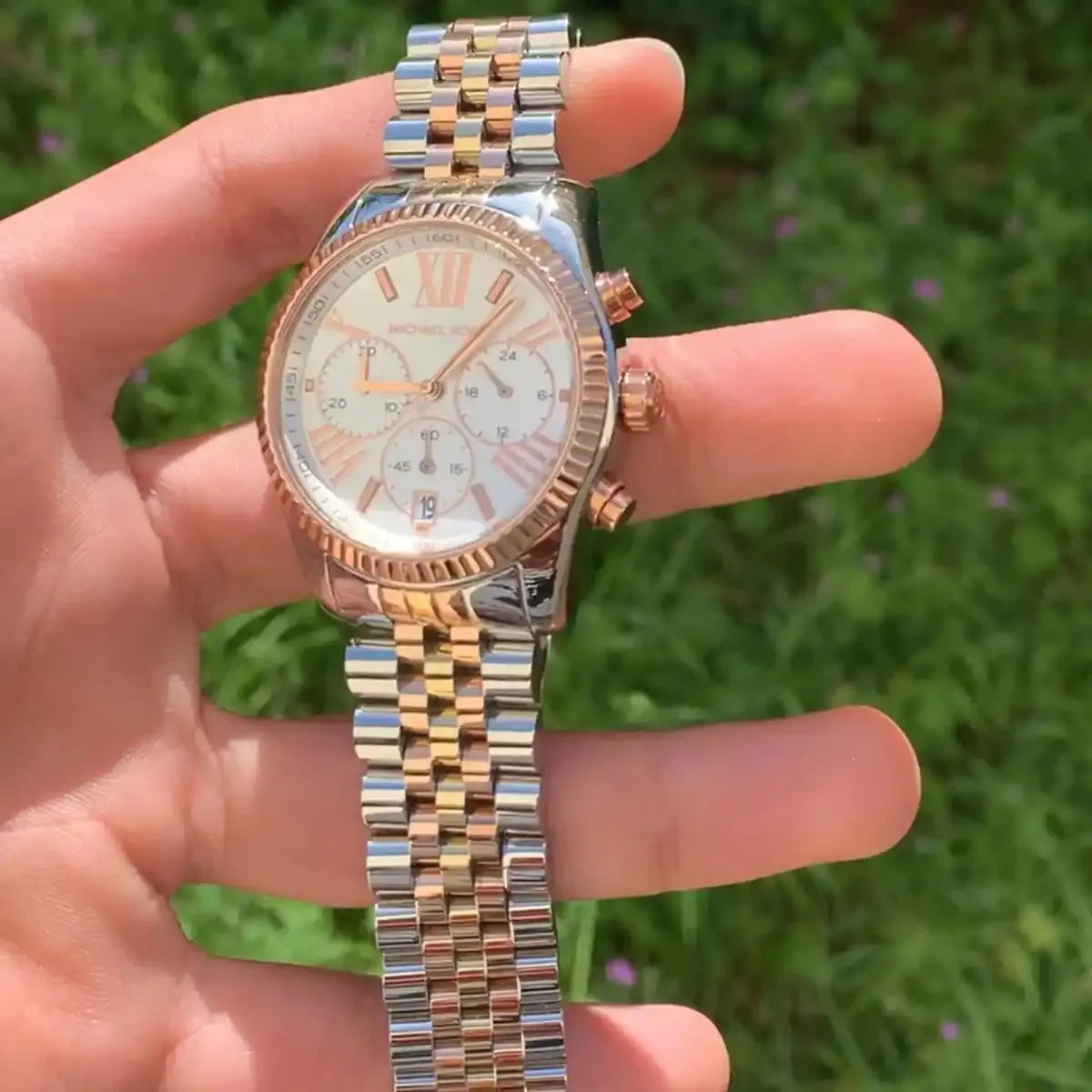 Montre femme Michael Kors Lexington MK5735