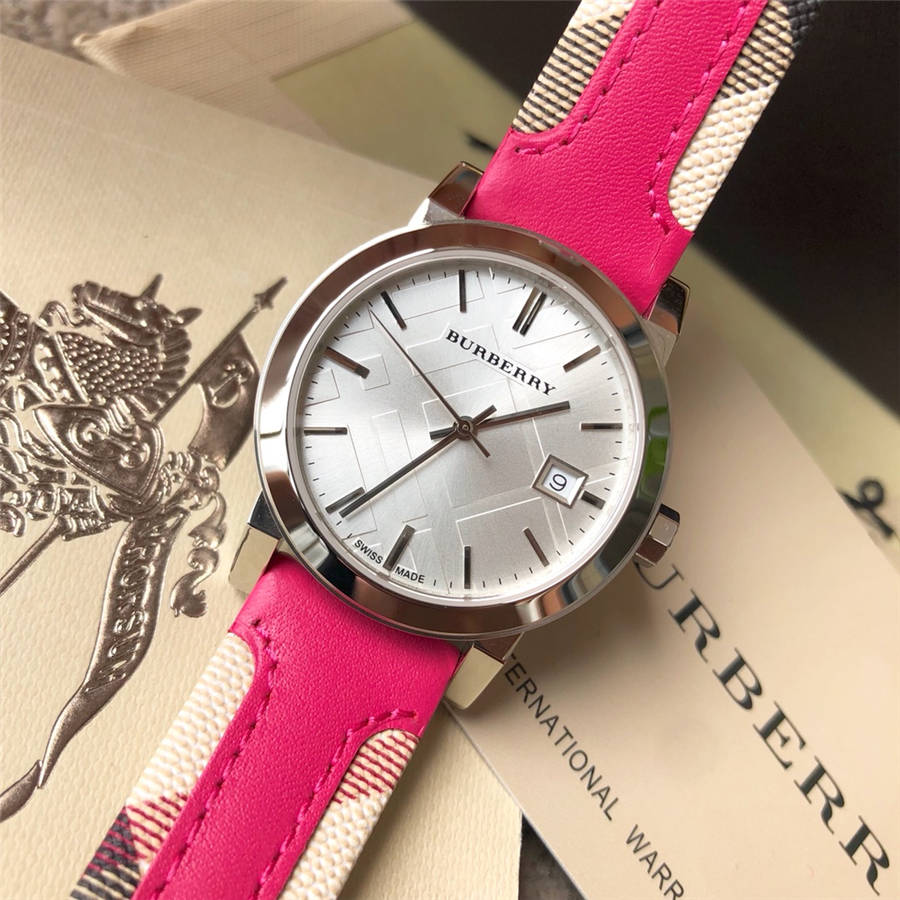 Montre Burberry pour femme - BU9149