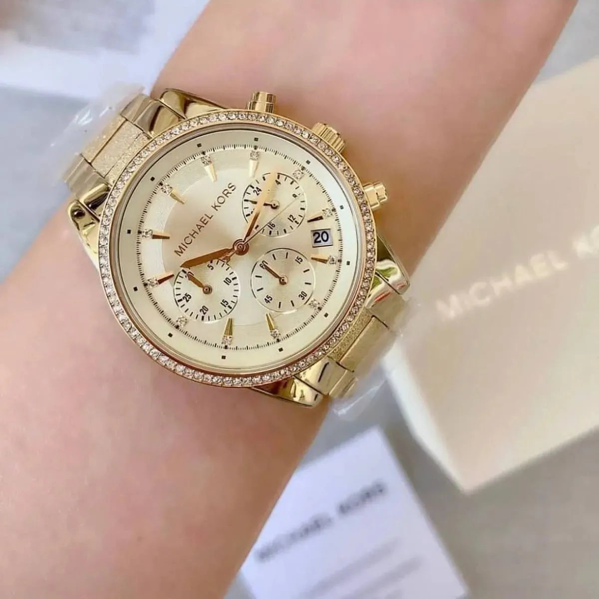 Montre Michael Kors pour femme MK6597
