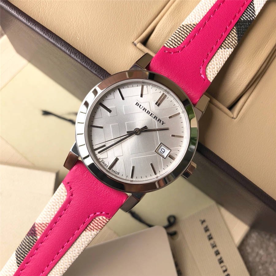 Montre Burberry pour femme - BU9149