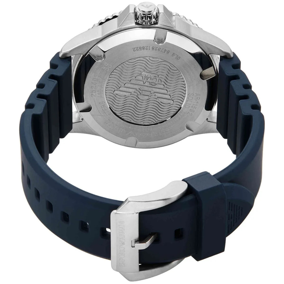 EMPORIO ARMANI DIVER SILICONE AR11592