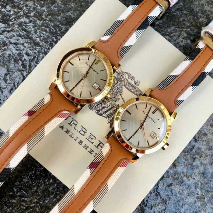 Montre Femme Burberry BU9133