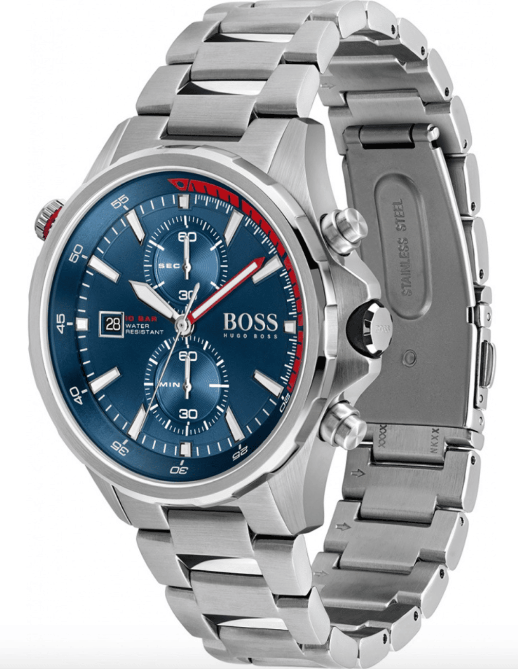 Montre Homme Hugo Boss Globetrotter 1513823