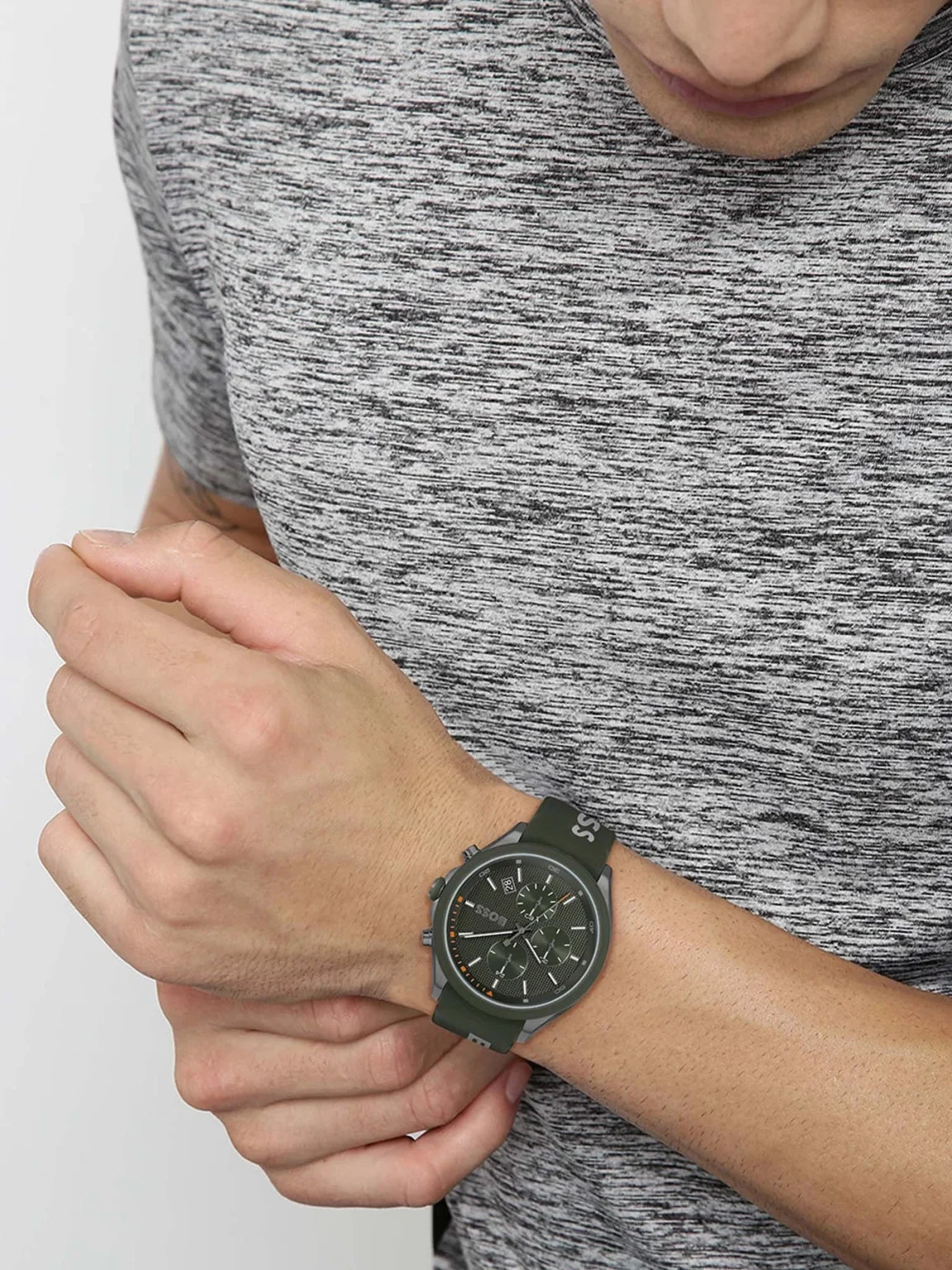 Montre Hugo boss Velocity Pour Homme, 1514060