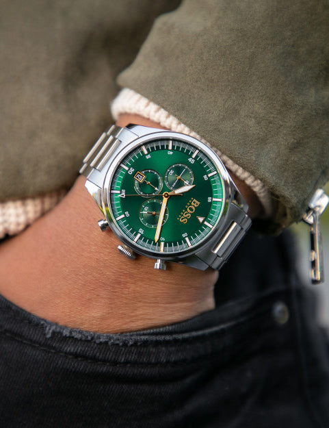 Montre Hugo Boss pioneer 1513868
