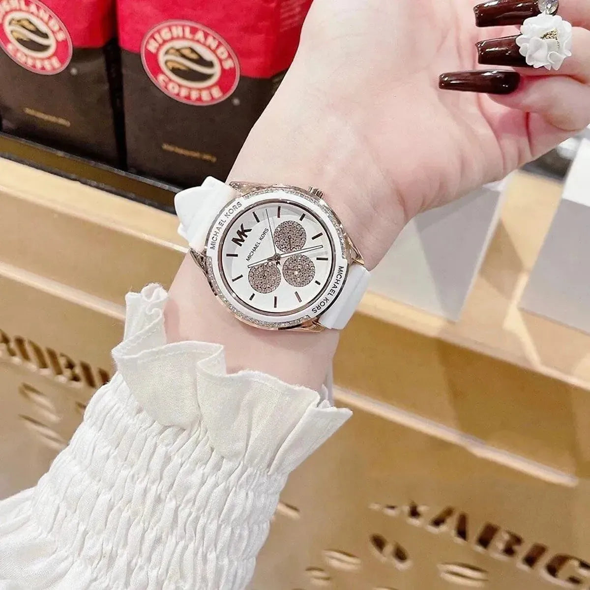 Montre Michael Kors pour femme MK6945