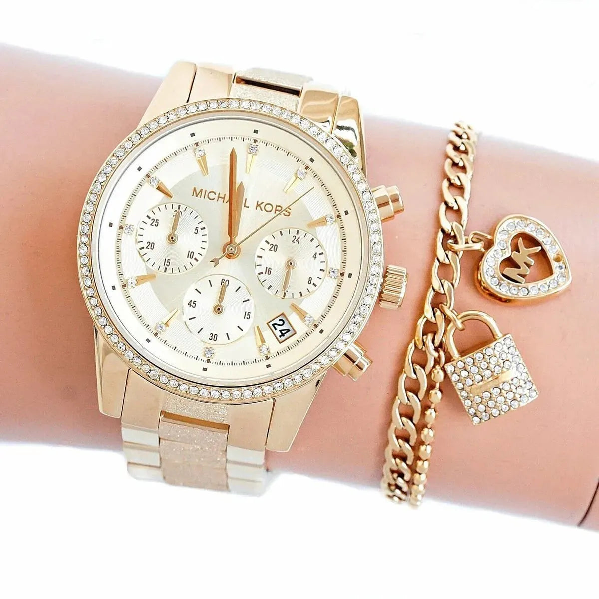 Montre Michael Kors pour femme MK6597