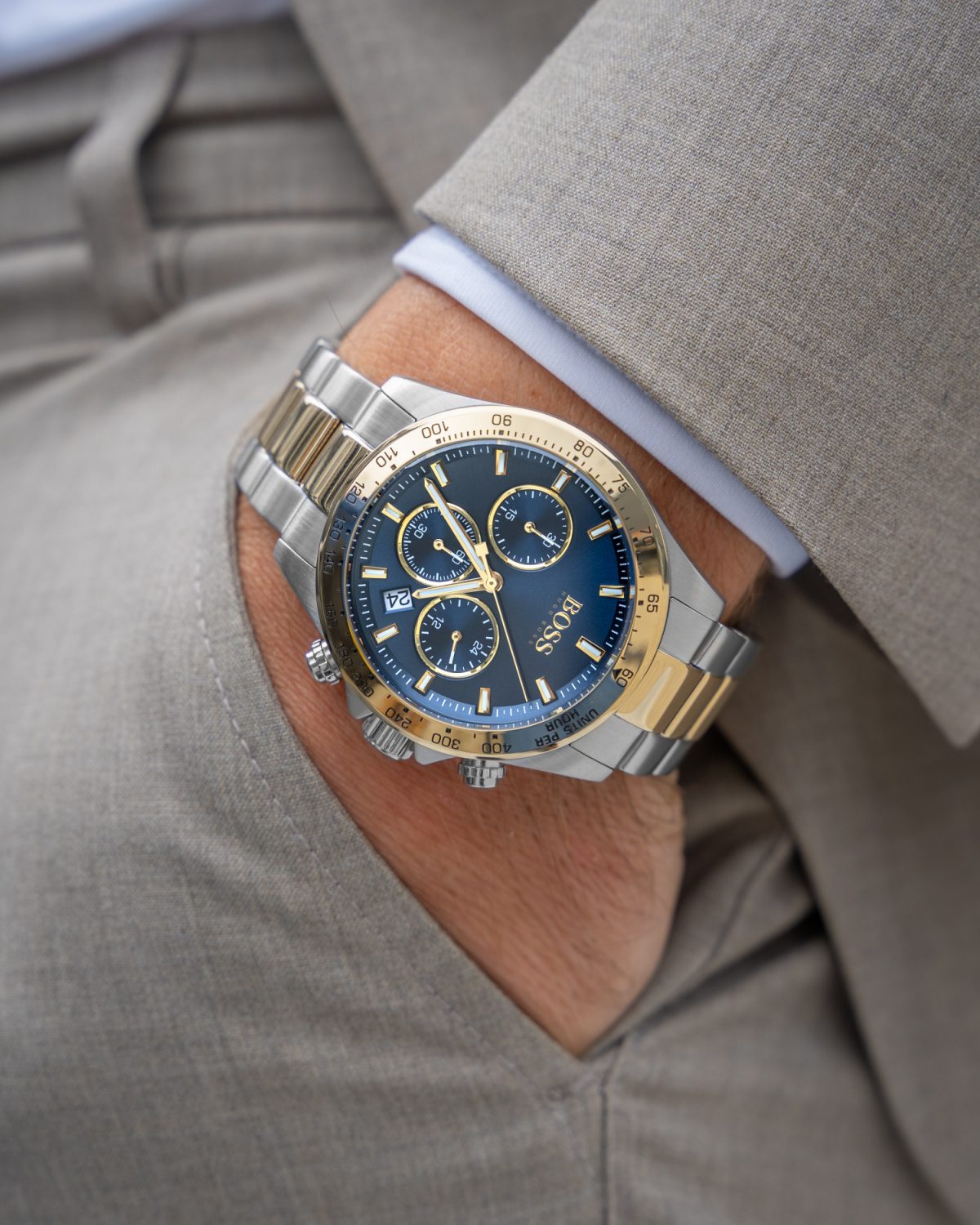 Hugo Boss Hero Pour Homme, 1513757