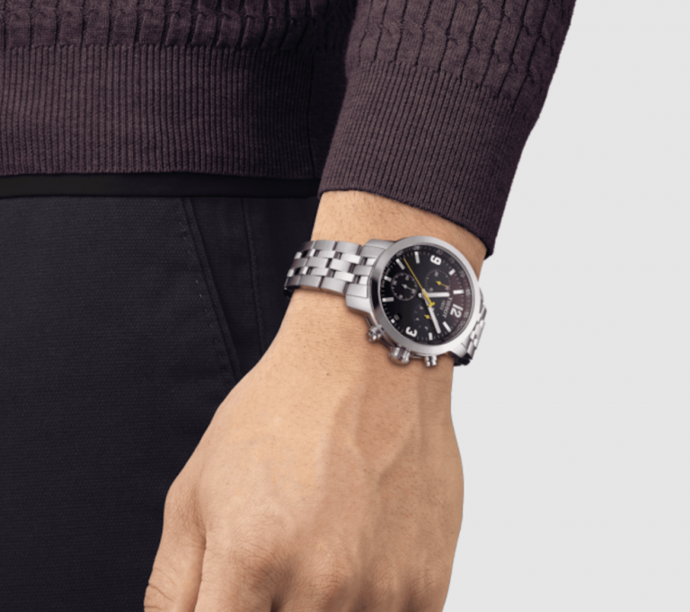 Tissot PRC 200 Chronograph