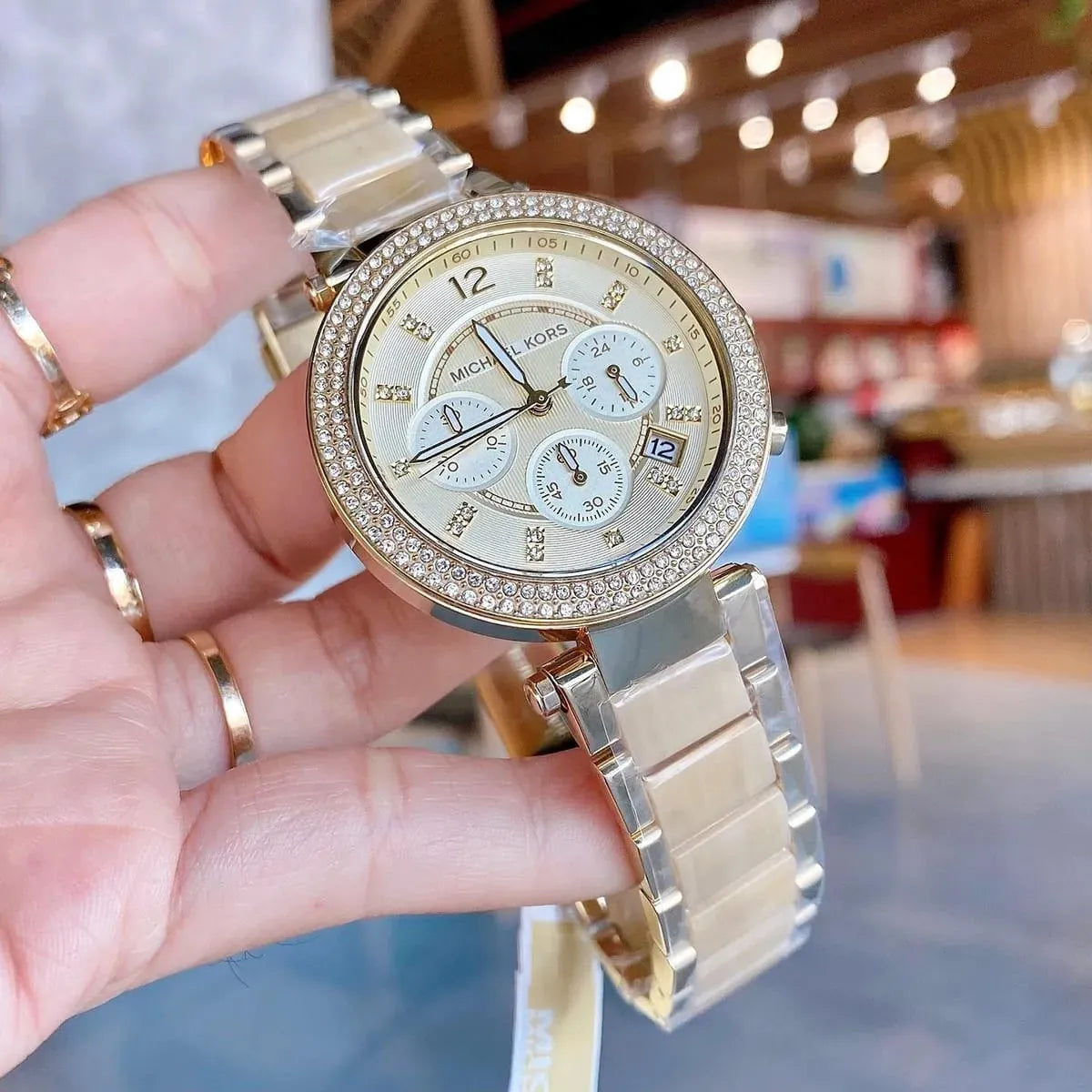 Montre Michael Kors pour femme MK5632