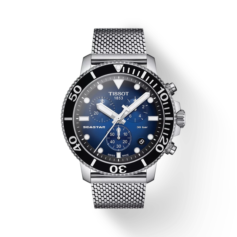 Montre TISSOT Homme 1853 – look précis