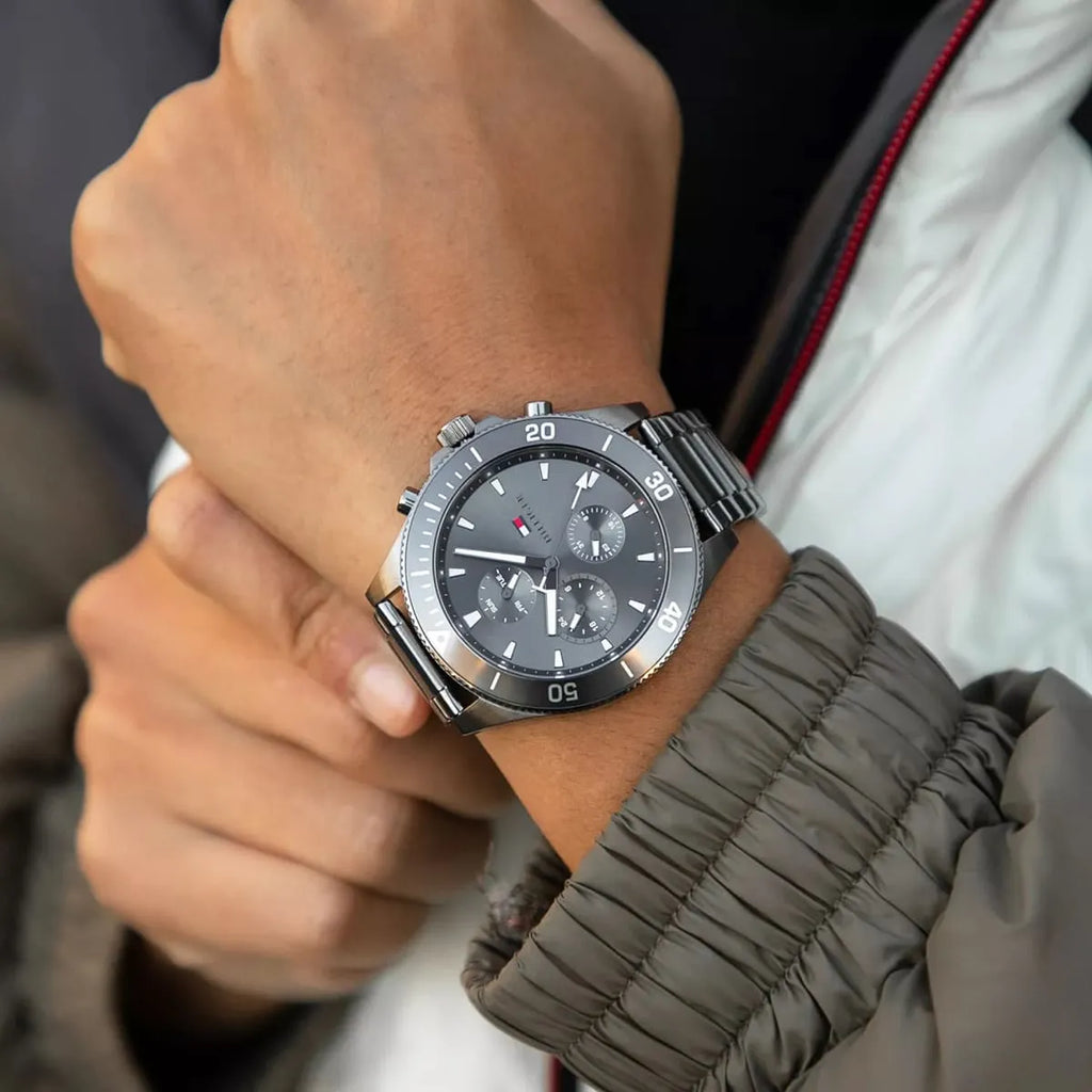 Montre homme Tommy Hilfiger 1791918