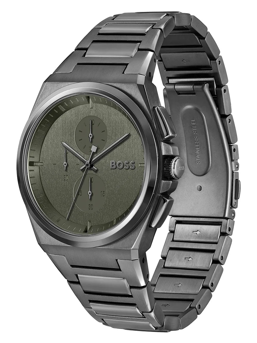 Montre Hugo Boss pour homme 1513996