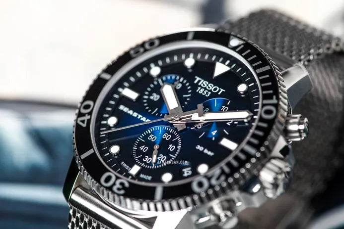 Montre TISSOT Homme 1853 – look précis