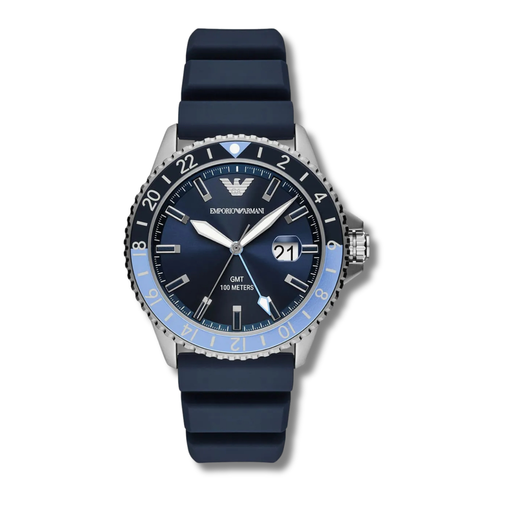 EMPORIO ARMANI DIVER SILICONE AR11592