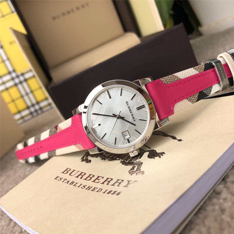 Montre Burberry pour femme - BU9149