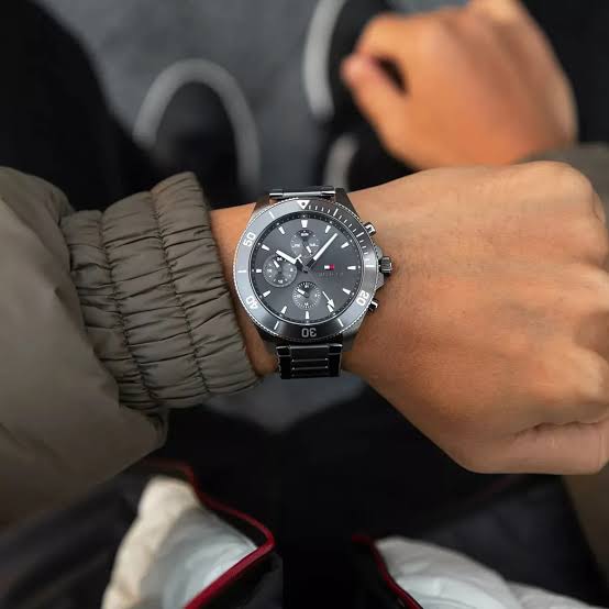 Montre homme Tommy Hilfiger 1791918