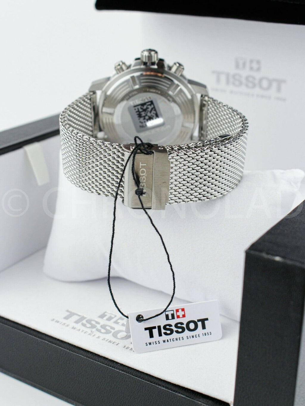 Montre TISSOT Homme 1853 – look précis