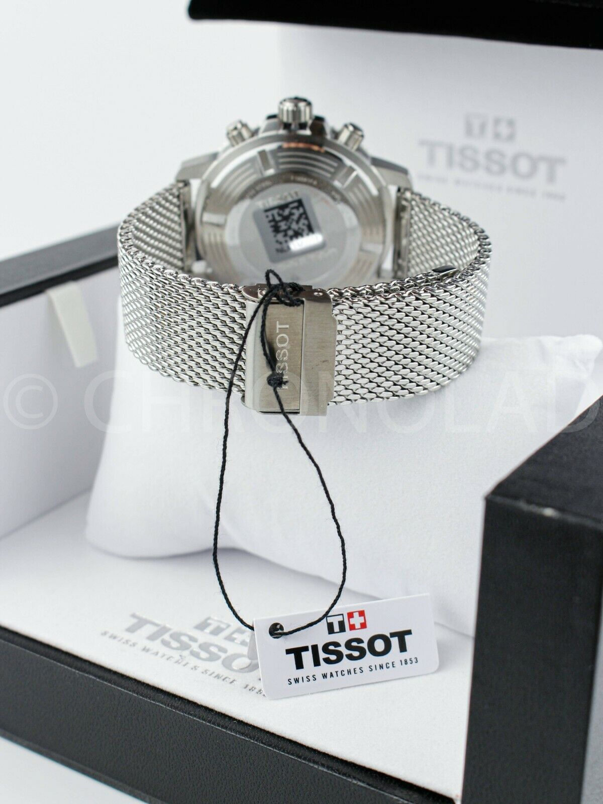 Montre TISSOT Homme 1853 – look précis