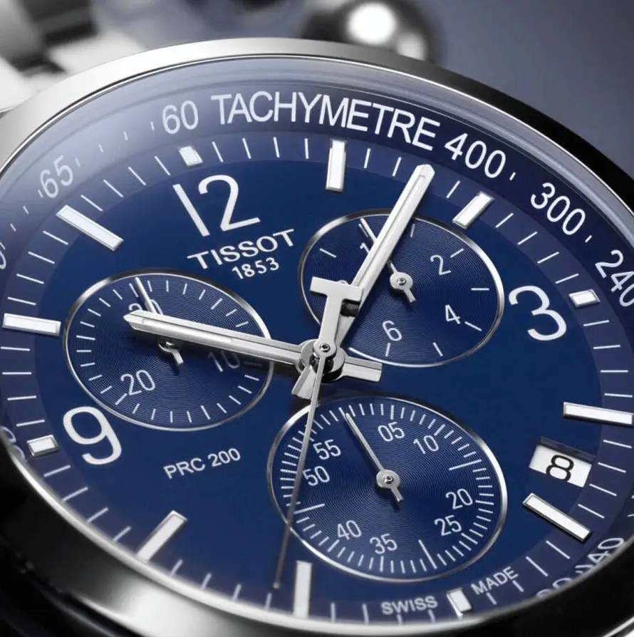 Montre TISSOT T17.1.586.42 PRC 200